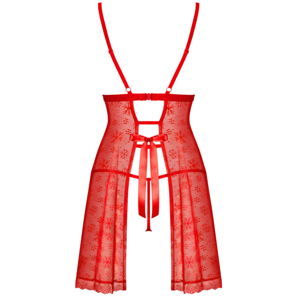 Obsessive Claussica Babydoll Produktbillede 4