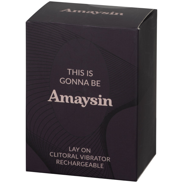 Amaysin Lay On Klitoris Vibrator Emballagebillede 90