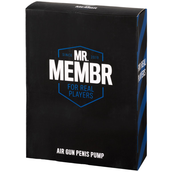 MR.MEMBR Air Gun Penispumpe Emballagebillede 91