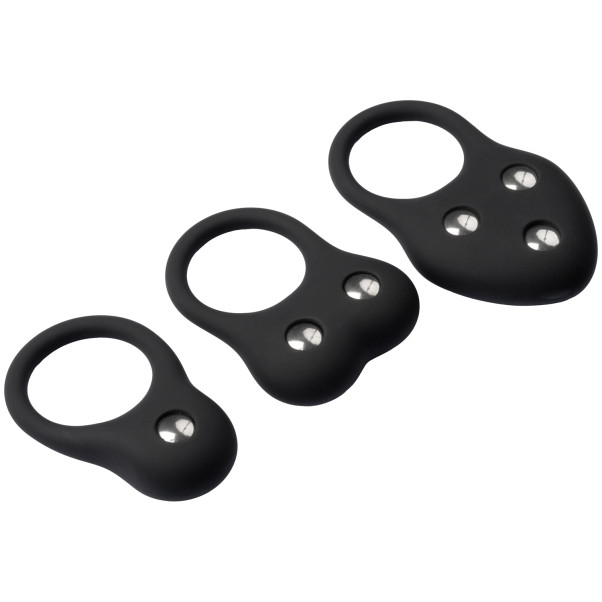 MR.MEMBR Ball Stretcher og Penis Træningssæt 3 stk Produktbillede 2