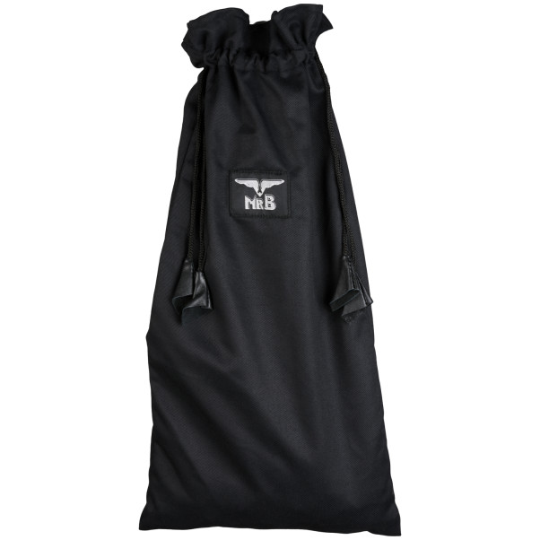 Mister B Impact Premium Læderflogger 90 cm Emballagebillede 90