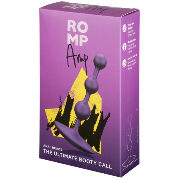ROMP Amp Analkæde Emballagebillede 90