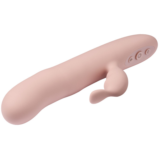 Sinful Dancing Beads Opladelig Rabbit Vibrator Taupe Produktbillede 4