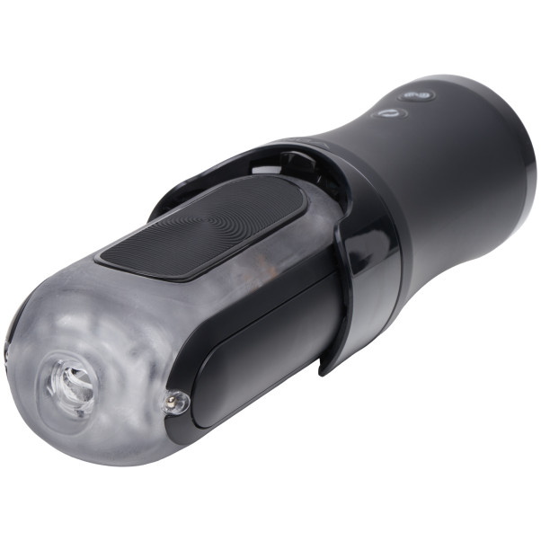 TENGA Flip Zero Electronic Vibrotation Handjob Maskine Produktbillede 4