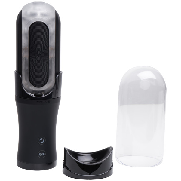 TENGA Flip Zero Electronic Vibrotation Handjob Maskine Produktbillede 6