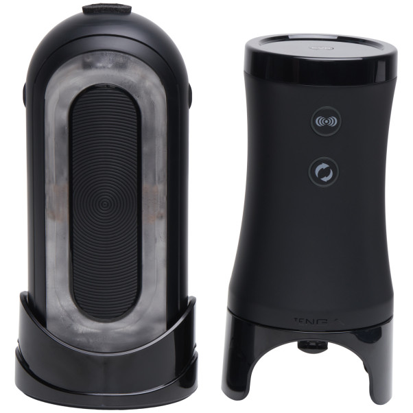 TENGA Flip Zero Electronic Vibrotation Handjob Maskine Produktbillede 7