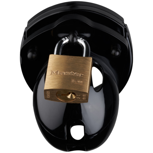 CB-X Mini Me Sort Kyskhedsbælte 3,18 cm Produktbillede 2