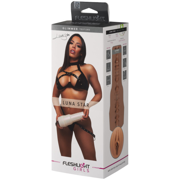 Fleshlight Girls Luna Star Glimmer Emballagebillede 90