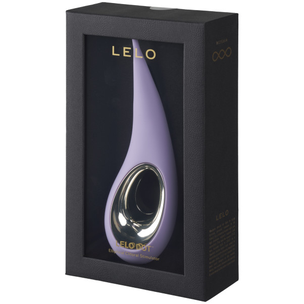 LELO Dot Pinpoint Klitoris Vibrator Emballagebillede 90