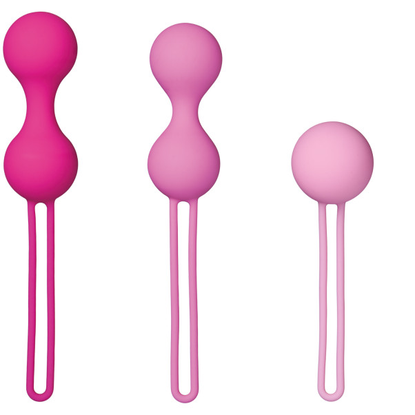 Sinful Ultimate Kegel Træningssæt Pink Produktbillede 2