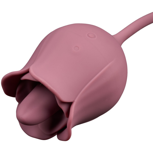 Amaysin Licking Rose and Egg Vibrator Produktbillede 4