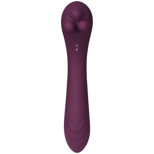 Amaysin Dildo og Klitoris Teaser Vibrator Produktbillede 2