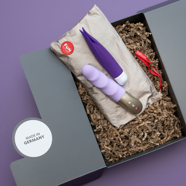 Fun Factory All About Your Clit Box Vibrator Sæt Stemningsbillede 70