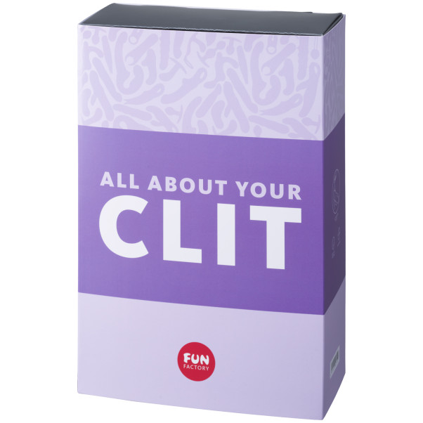 Fun Factory All About Your Clit Box Vibrator Sæt Emballagebillede 90
