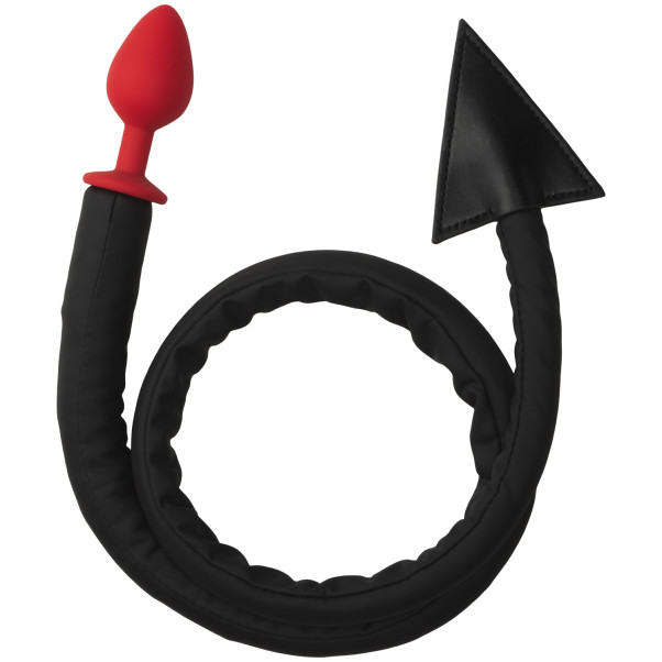 Tailz Djævlehale Butt Plug og Horn Sæt Produktbillede 2