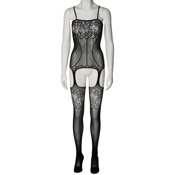NORTIE Cornflower Bundløs Catsuit Produktbillede 4
