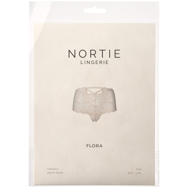 NORTIE Flora Warm Sand Hipster Produktbillede 7