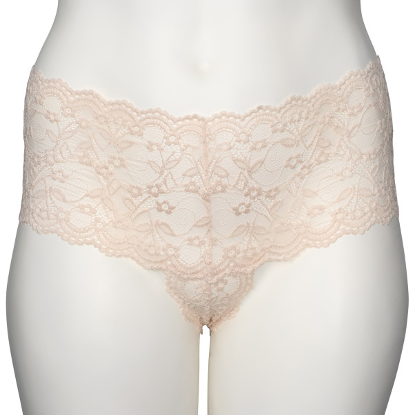Nortie Flora Warm Sand Hipster Plus Size Produktbillede 5