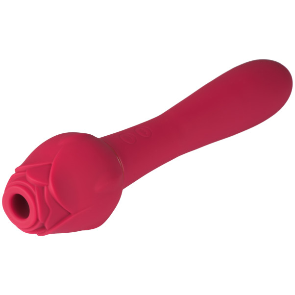 Tracy's Dog Rose Wand Lufttryks Stimulator Produktbillede 3