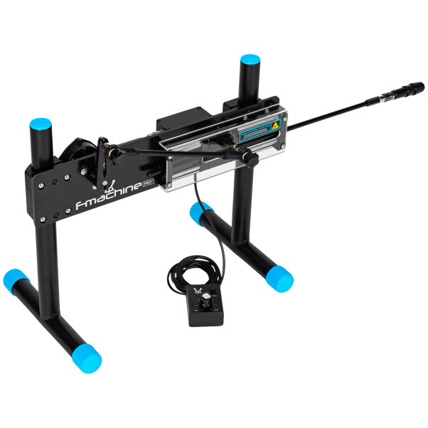 F-Machine Pro 4 Sexmaskine Produktbillede 6