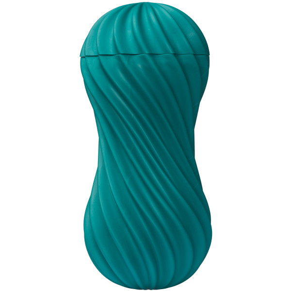 TENGA Flex Fizzy Grøn Masturbator Produktbillede 6