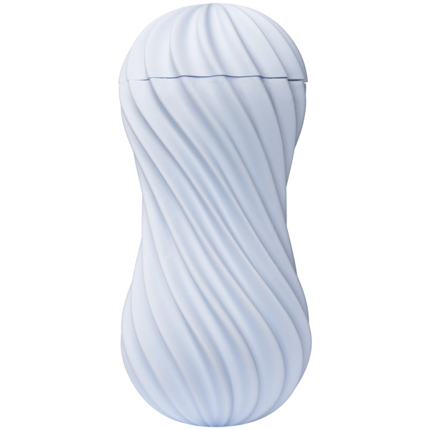 TENGA Flex Bubbly Blå Masturbator Produktbillede 6
