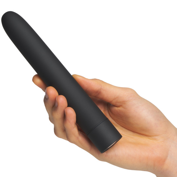 Sinful Sex Toy Starter Kit Boks Produktbillede med hånd 50