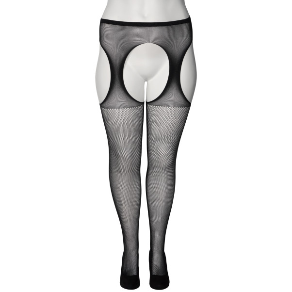 NORTIE Fenja Bundløse Tights Plus Size Produktbillede 4