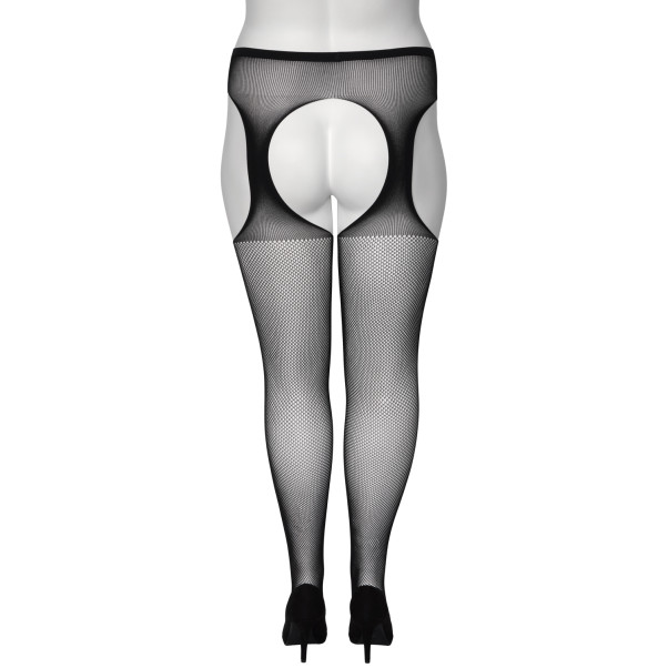 NORTIE Fenja Bundløse Tights Plus Size Produktbillede 6