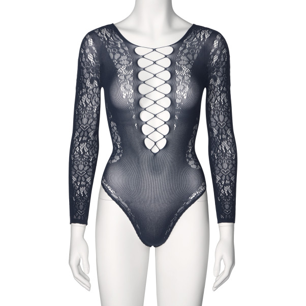 NORTIE Siggy Night Blue Bodystocking Produktbillede 4