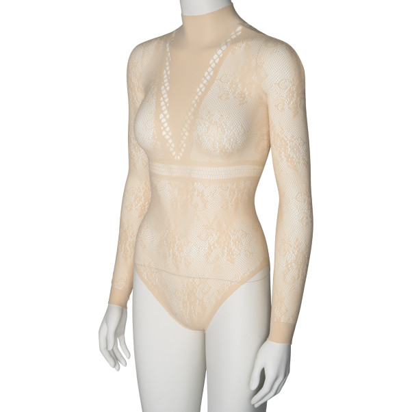 NORTIE Dawn Warm Sand Bodystocking Produktbillede 5