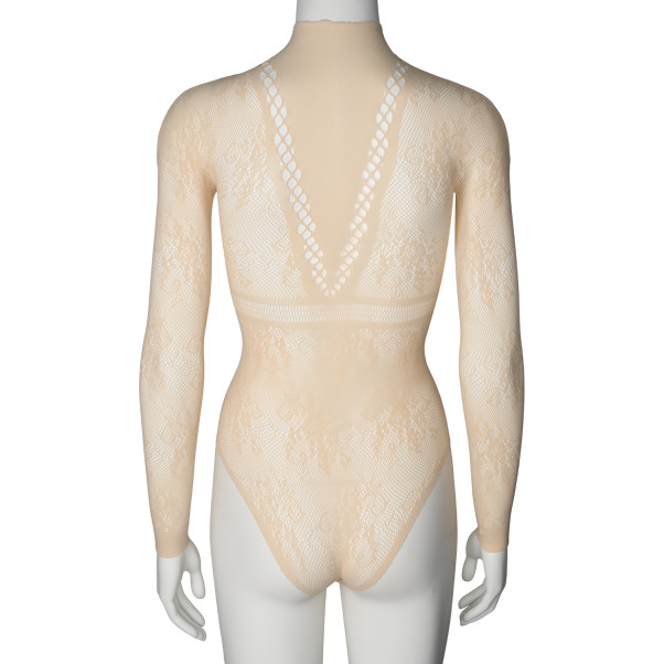 NORTIE Dawn Warm Sand Bodystocking Produktbillede 6