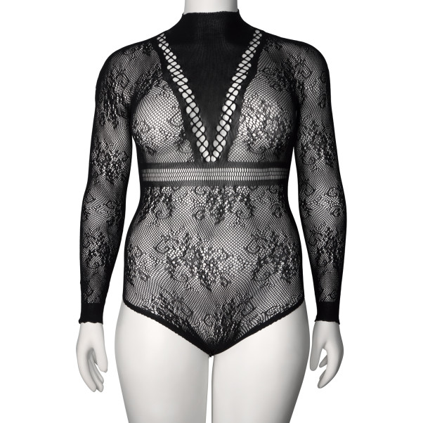 NORTIE Dawn Bodystocking Plus Size Produktbillede 4