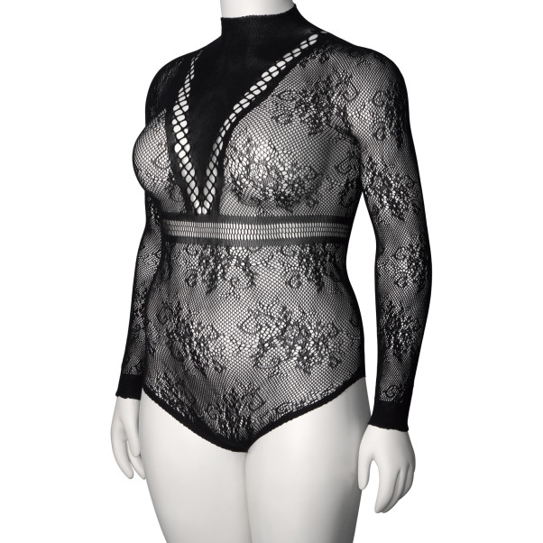 NORTIE Dawn Bodystocking Plus Size Produktbillede 5