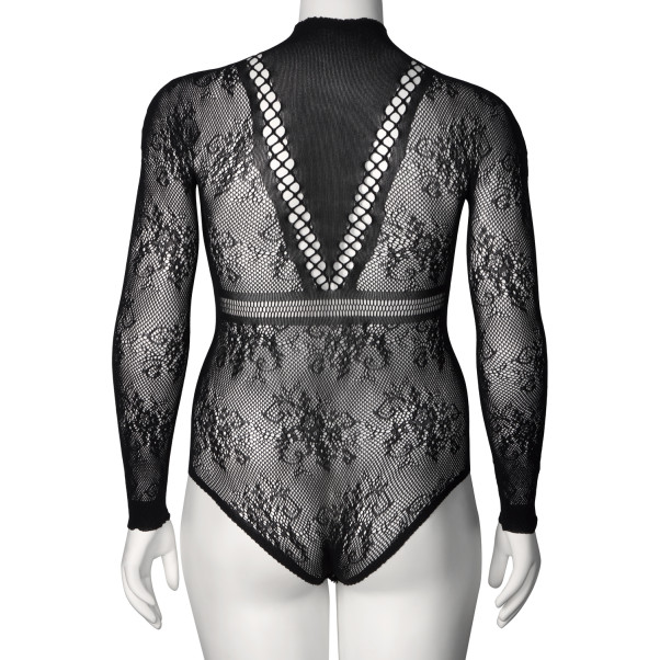 NORTIE Dawn Bodystocking Plus Size Produktbillede 6