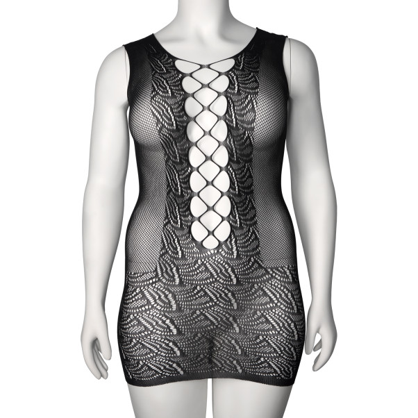 NORTIE Siggy Minikjole Plus Size Produktbillede 4