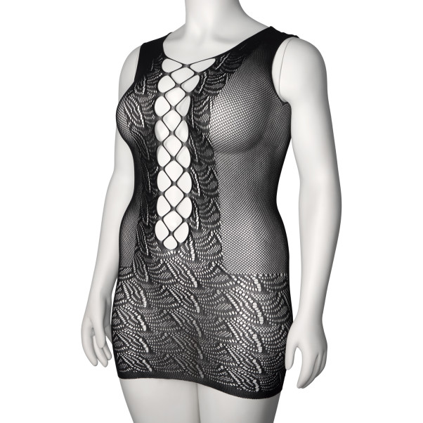 NORTIE Siggy Minikjole Plus Size Produktbillede 5