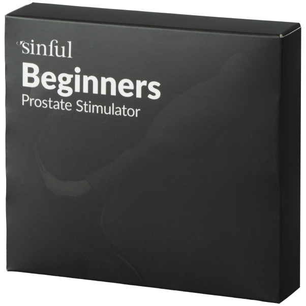 Sinful Prostata Stimulator til Begyndere Emballagebillede 90