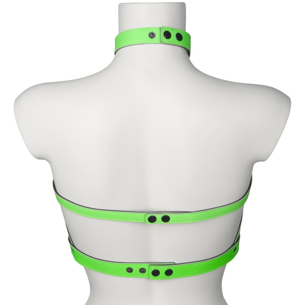 Ouch! Glow in the Dark BH Harness Produktbillede 3