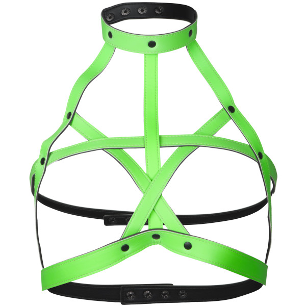 Ouch! Glow in the Dark BH Harness Produktbillede 5