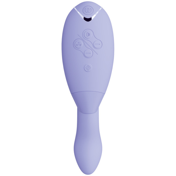 Womanizer Duo 2 G-punkt og Klitoris Stimulator Produktbillede 6