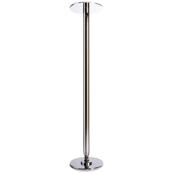 X-POLE Sport Krom Stang 4,5 cm Produktbillede 1