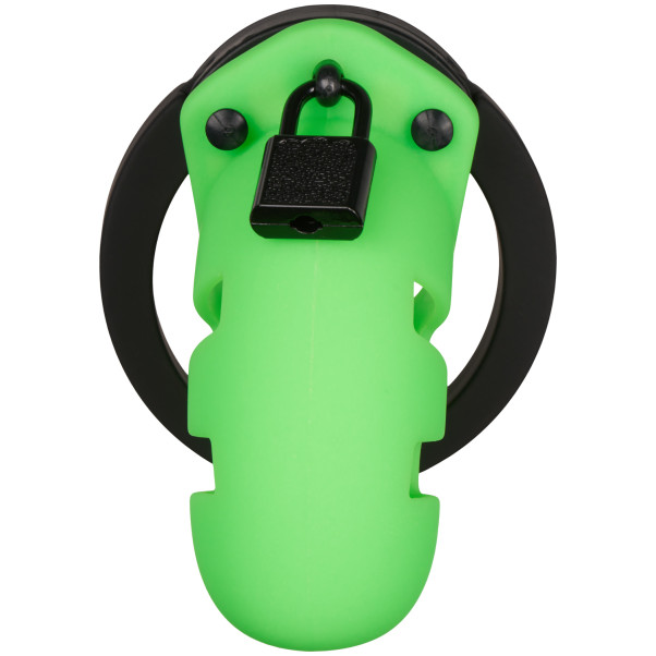 Ouch! Glow in the Dark Kyskhedsbælte 9 cm Produktbillede 2