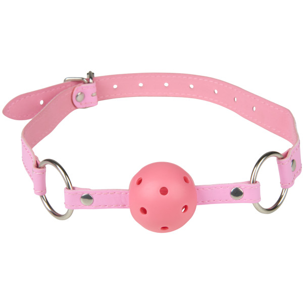 baseks Pink Fluffy Bondagesæt til Begyndere Produktbillede 4