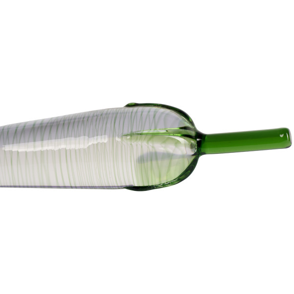 JOYRIDE Premium GlassiX 06 Glas Dildo 22 cm Produktbillede 2