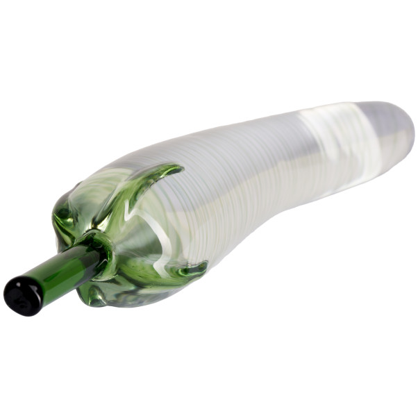JOYRIDE Premium GlassiX 06 Glas Dildo 22 cm Produktbillede 3