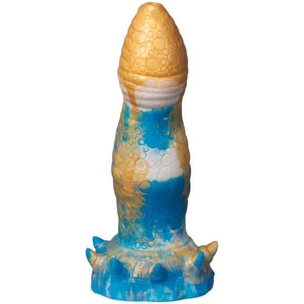 Fantasy Tentacle Drage Dildo 21,5 cm Produktbillede 3