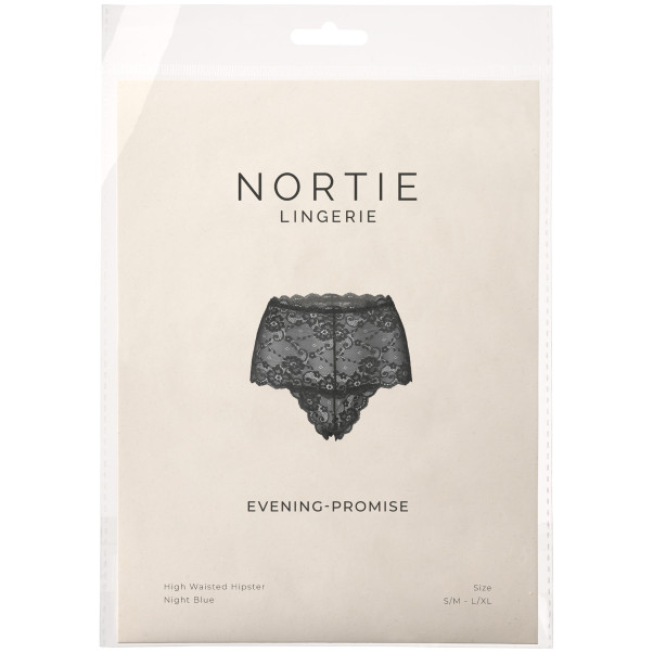 NORTIE Evening-Promise Højtaljet Hipster Emballagebillede 90