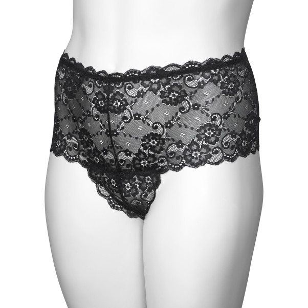 NORTIE Evening-Promise Højtaljet Hipster Plus Size Produktbillede 6