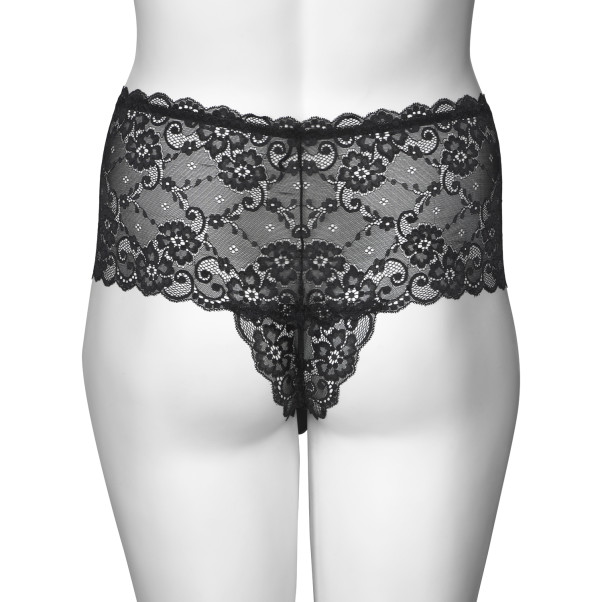 NORTIE Evening-Promise Højtaljet Hipster Plus Size Produktbillede 7